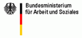Logo des BMAS