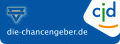 Logo des Christlichen Jugenddorfwerk Deutschlands (CJD)