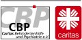 Logo Caritas Behindertenhilfe und Psychiatrie