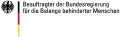 Logo des Beauftragten