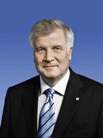 Foto von Horst Seehofer Foto von Horst Seehofer