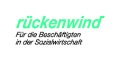 Logo des F�rderprogramms "r�ckenwind"