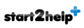 Logo von start2help
