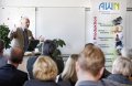 Prof. Dr. Halfar pr�sentiert SROI Studie