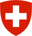 Wappen der Schweiz