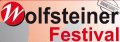 Plakat zum Wolfsteiner Festival