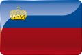 Liechtenstein Flagge