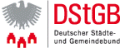 Logo des Deutschen St�dte- und Gemeindebundes