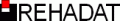 Logo der Datenbank Rehadat