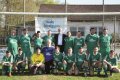 Mannschaftsfoto der inklusiven Fußballmannschaft SG Bad Soden III
