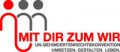 Logo "Mit Dir zum Wir"