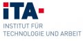 Logo des Instituts f�r Technologie und Arbeit (ITA)