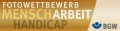 Banner Fotowettbewerb Mensch Arbeit Handicap 2017