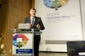 Martin Berg eröffnet Werkstätten:Messe 2017