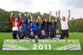 Der Deutsche Fu�ball-Meister der Werkst�tten 2011 - die Lichtenberger WfB aus Berlin