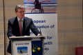 Jubil�umsfeier EASPD: L�szl� Andor, EU-Kommissar