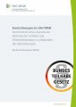Titel des Faltblatts Kernforderungen der BAG WfbM zum Bundesteilhabegesetz
