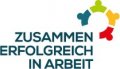 Logo Zusammen Erfolgreich in Arbeit