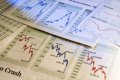B�rsenkurse mit Abw�rtstrend