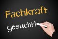 Fachkraft gesucht