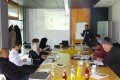 Die BAG:WfbM-Europareferenten pr�sentieren die Konzeption deutscher Werkst�tten f�r behinderte Menschen