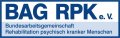 Logo der BAG RPK