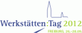 Logo Werkst�tten:Tag 2012