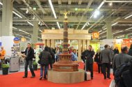 Berliner Straße, Werkstätten:Messe