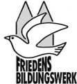 Logo des Friedensbildungswerks