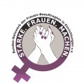 Logo des Bundes-Netzwerkes der Frauen-Beauftragten in Einrichtungen e.V.