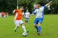 Spielszene Frauen Deutsche Fußballmeisterschaft