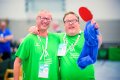 Special Olympics Lbeck 2025 Tischtennis: Stormarner Werksttten Ahrensburg