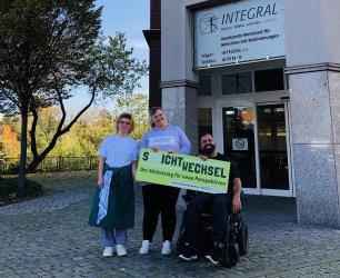 Schichtwechsel Integral e. V. und Dance Discounter Schichtwechsel Integral e. V. und Dance Discounter