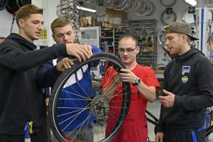 Schichtwechsel Hertha BSC und Lwerk Schichtwechsel Hertha BSC und Lwerk