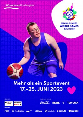 Special Olympics World Games 2023