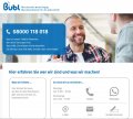 Bubl Homepage