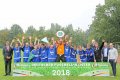 Die Hannoverschen Werkstätten sind Deutscher Fußball-Meister der Werkstätten 2018.