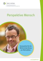 Titelbild des Kernpunktepapiers "Perspektive Mensch" Titelbild des Kernpunktepapiers "Perspektive Mensch"
