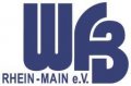 WfB Rhein-Main e.V. Logo