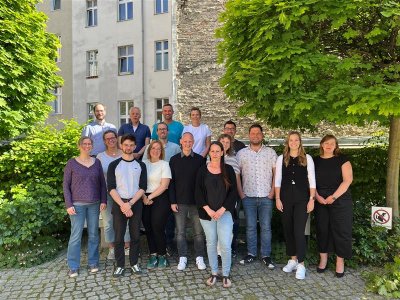 Zweite Forschungswerkstatt im Projekt GPS