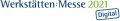 Logo Werkstätten:Messe 2021
