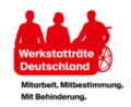 Das Logo der Werkstatträte Deutschland