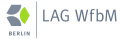 Logo der Landesarbeitsgemeinschaft Berlin ohne Unterzeile