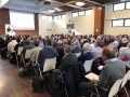 Publikum beim Fachtag
