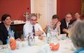 Wilfried Oellers beim Parlamentarischen Frühstück 2018
