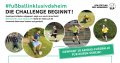 Banner zur "INKLUSIONSCHALLENGE"