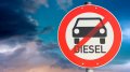 Fahrverbot für Dieselfahrzeuge