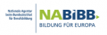 Logo der Nationalen Agentur Bildung für Europa beim Bundesinstitut für Berufsbildung