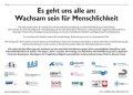 Anzeige Sozialverbände FAZ gegen AFD