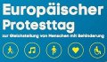 Europäischer Protesttag zur Gleichstellung von Menschen mit Behinderung